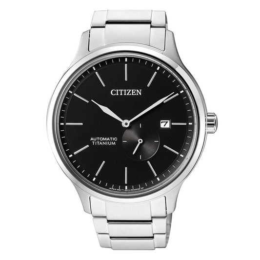 Citizen Automatic - Herrenuhr NJ0090-81E