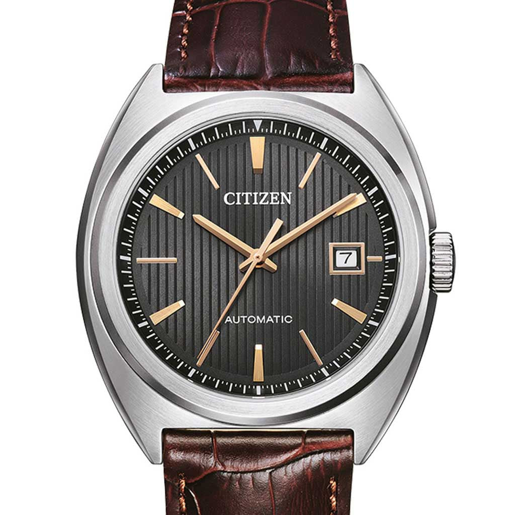 Citizen Mechanical - Herrenuhr NJ0100-03H