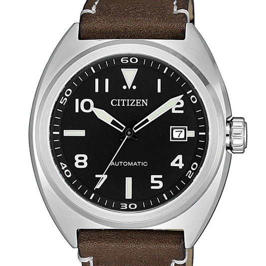 Citizen Mecha - Herrenuhr NJ0100-11E