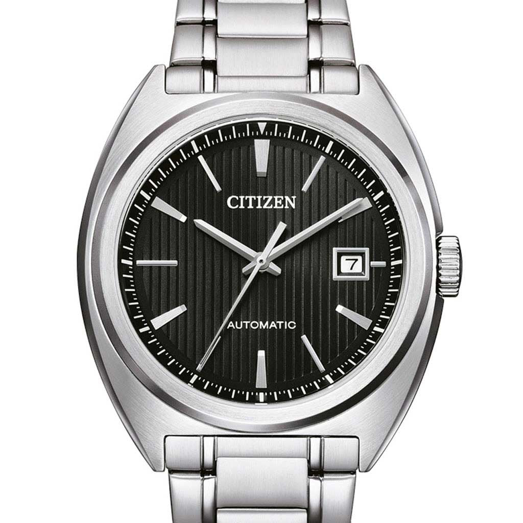 Citizen Mechanical - Herrenuhr NJ0100-71E