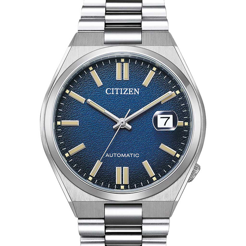 Citizen Mecha - Herrenuhr NJ0151-88L