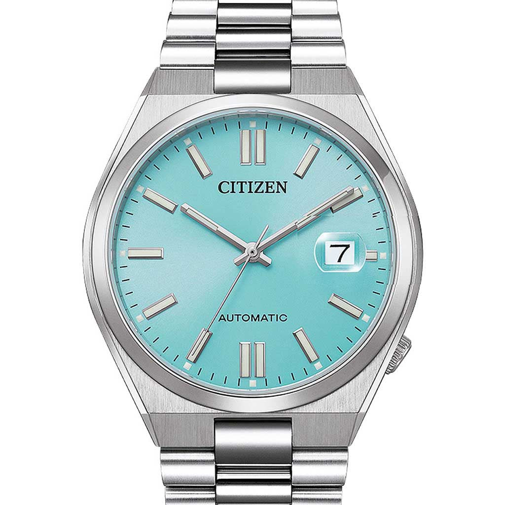 Citizen Mecha - Herrenuhr NJ0151-88M