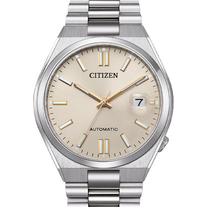 Citizen Mechanisch - Herrenuhr NJ0151-88W