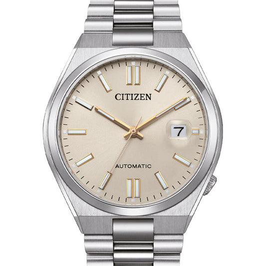 Citizen Mechanisch - Herrenuhr NJ0151-88W