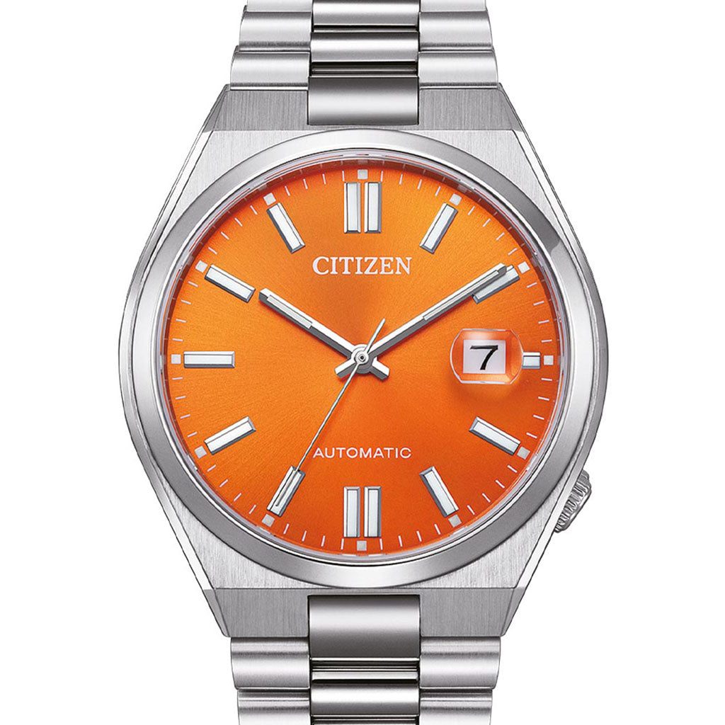 Citizen Mechanisch - Herrenuhr NJ0151-88Z