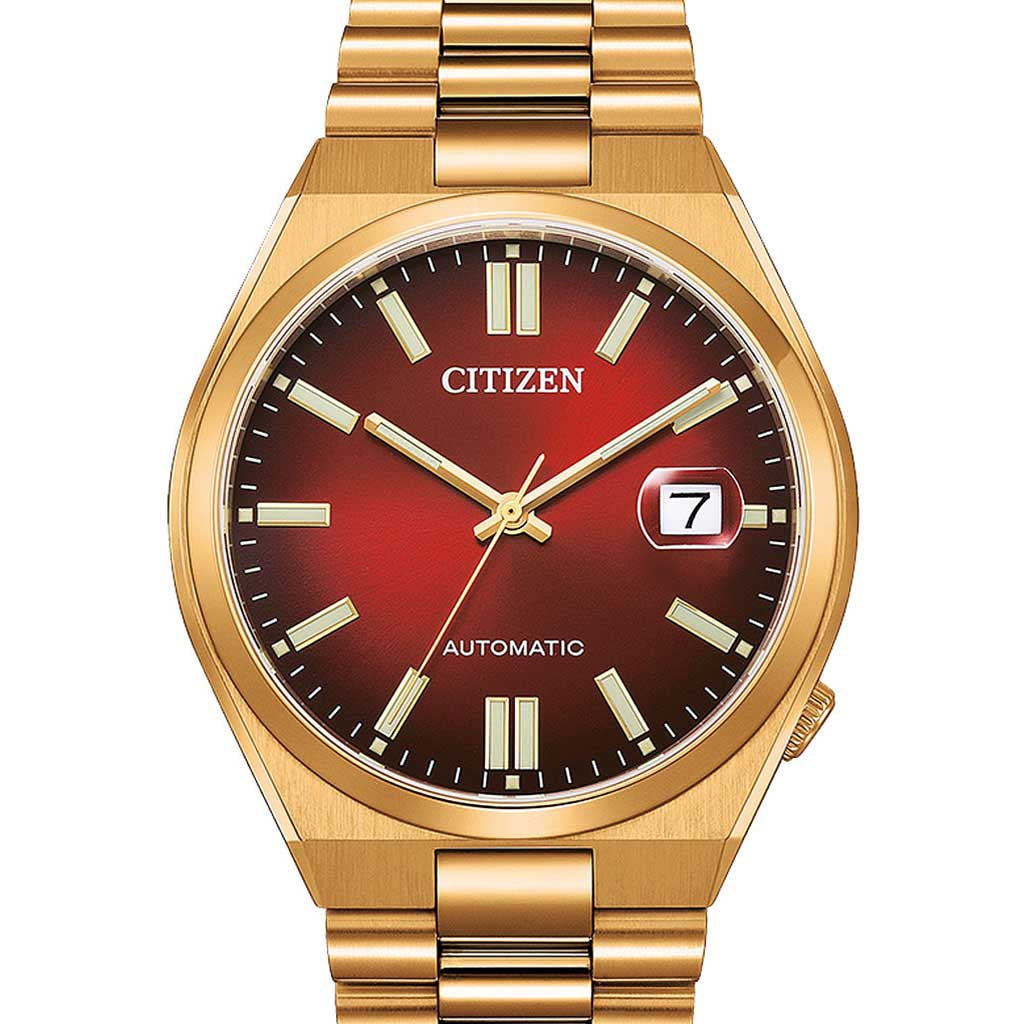Citizen Mecha - Herrenuhr NJ0153-82X