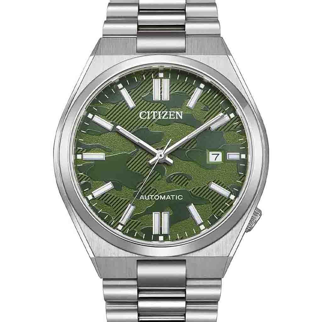 Citizen Automatik Herrenuhr NJ0159-86X