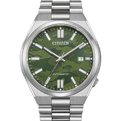 Citizen Automatik Herrenuhr NJ0159-86X