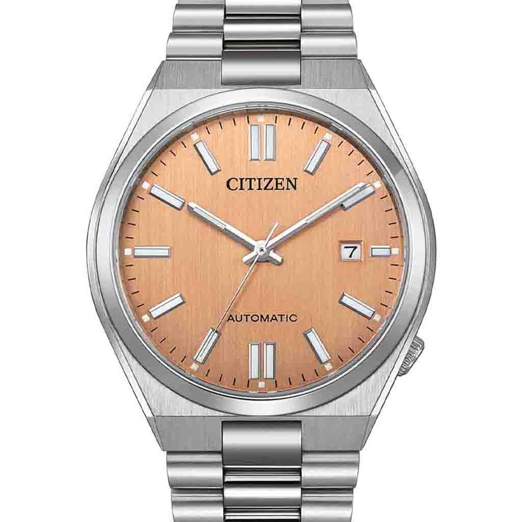 Citizen Automatik Herrenuhr NJ0159-86Z