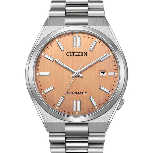Citizen Automatik Herrenuhr NJ0159-86Z