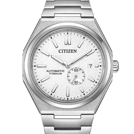 Citizen Mechanisch - Herren NJ0180-80A - Titanium
