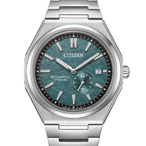 Citizen Mechanisch - Herren NJ0180-80X- Titanium