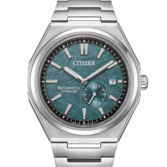 Citizen Mechanisch - Herren NJ0180-80X- Titanium