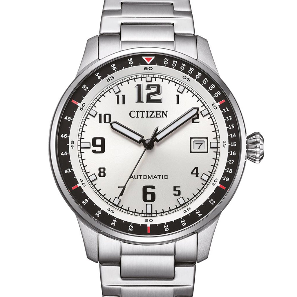 Citizen Automatik Herrenuhr NJ0190-51E