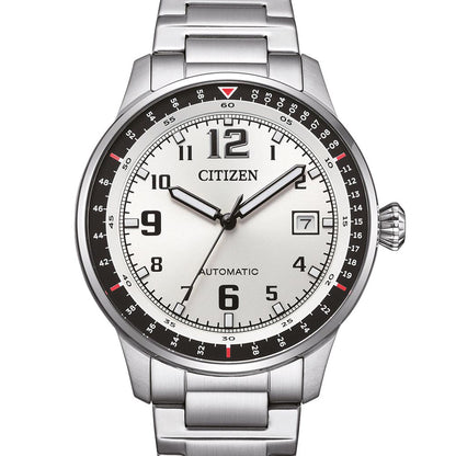 Citizen Automatik Herrenuhr NJ0190-51E