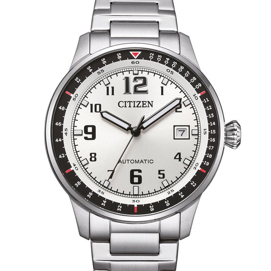 Citizen Automatik Herrenuhr NJ0190-51E