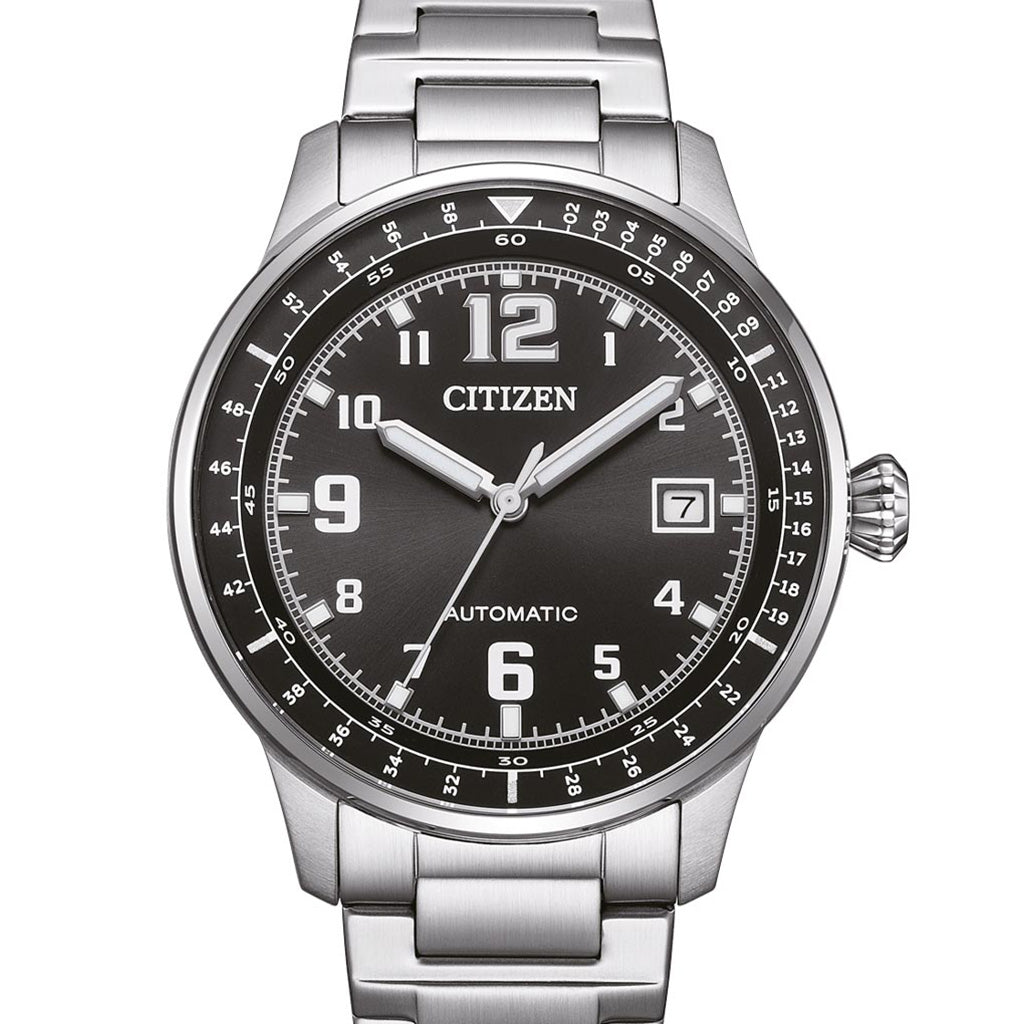 Citizen Automatik Herrenuhr NJ0190-51E