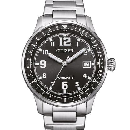 Citizen Automatik Herrenuhr NJ0190-51E