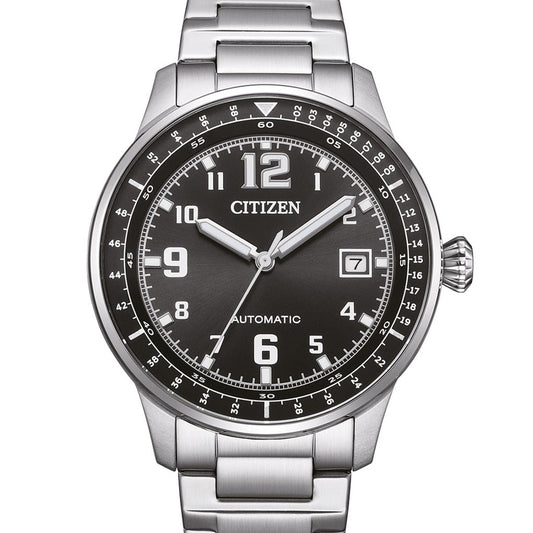 Citizen Automatik Herrenuhr NJ0190-51E