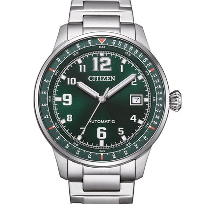 Citizen Automatik Herrenuhr NJ0190-51X