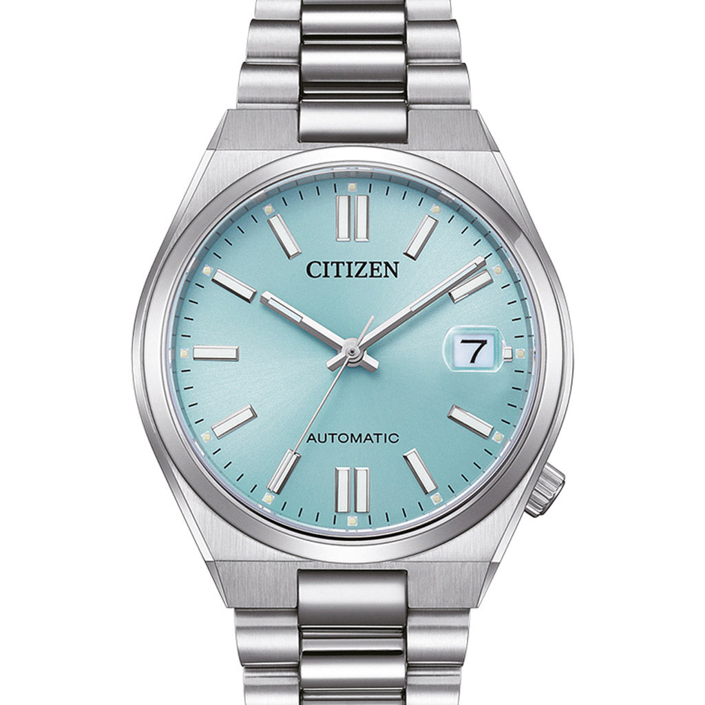 Citizen Mechanische - Herrenuhr NJ0200-50L
