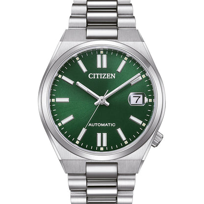 Citizen Mechanische - Herrenuhr NJ0200-50X