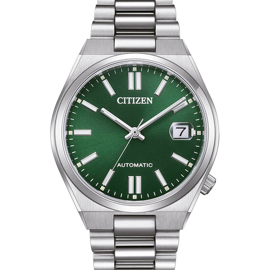 Citizen Mechanische - Herrenuhr NJ0200-50X