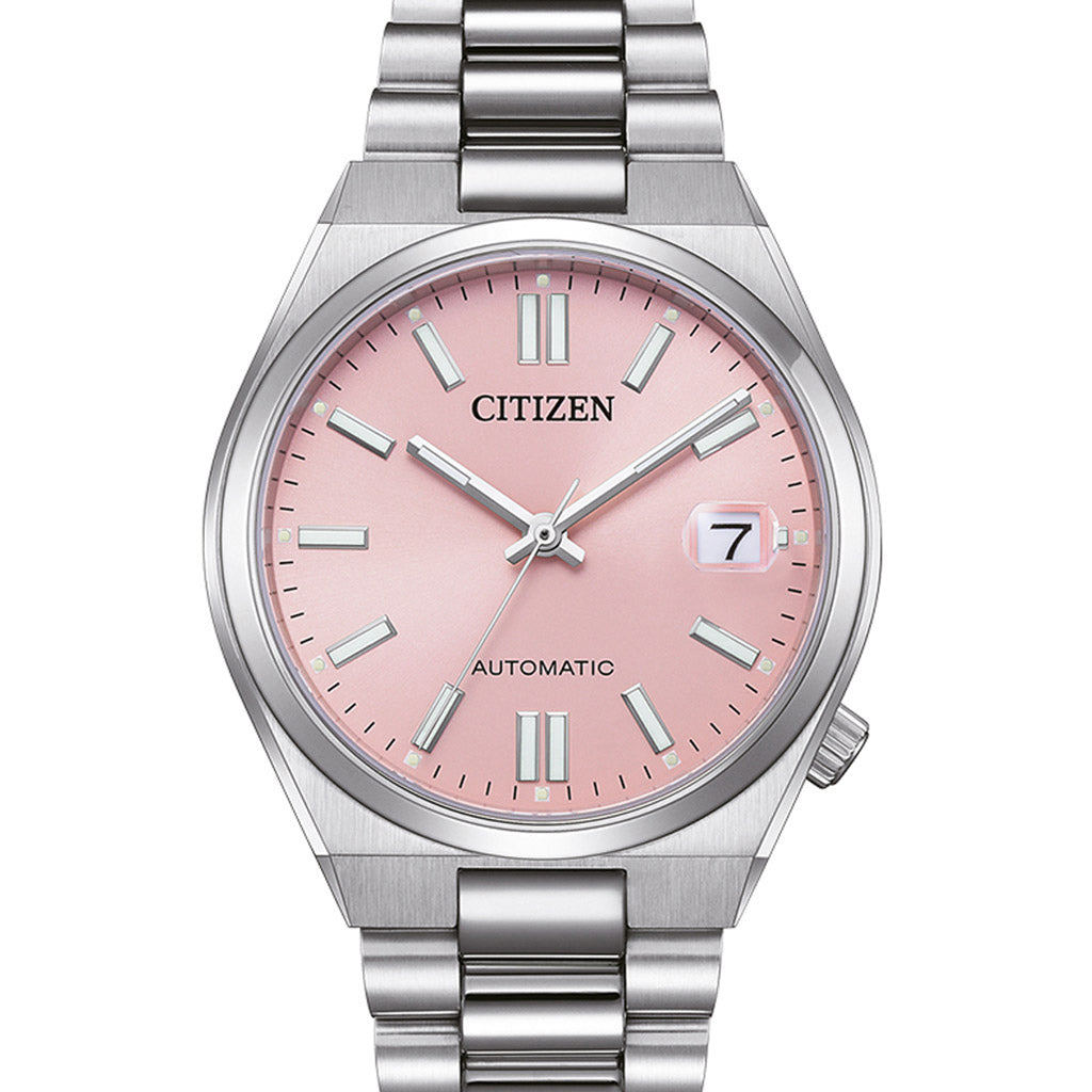 Citizen Mechanische - Herrenuhr NJ0200-50Z