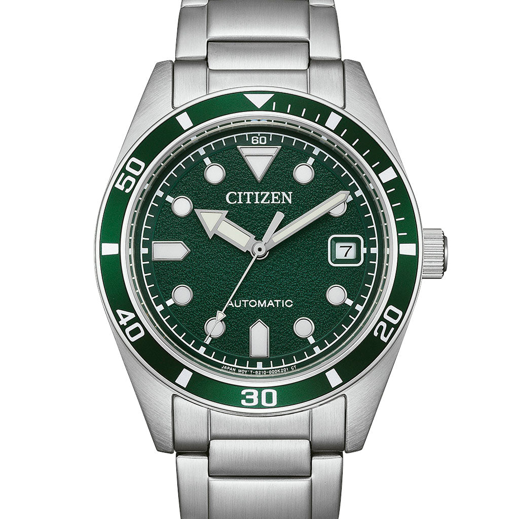 Citizen Automatik Herrenuhr NJ0220-52X