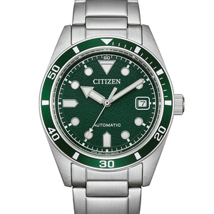 Citizen Automatik Herrenuhr NJ0220-52X