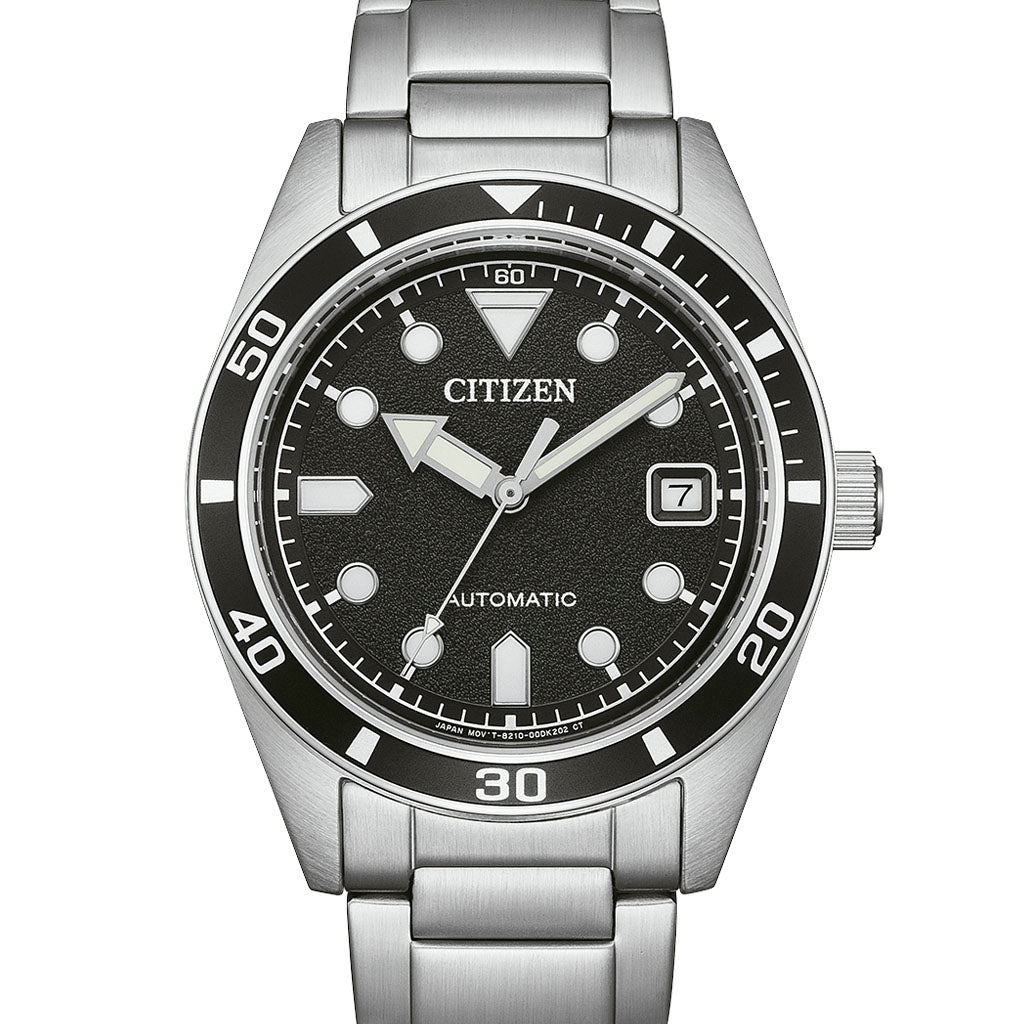 Citizen Automatik Herrenuhr NJ0221-50E