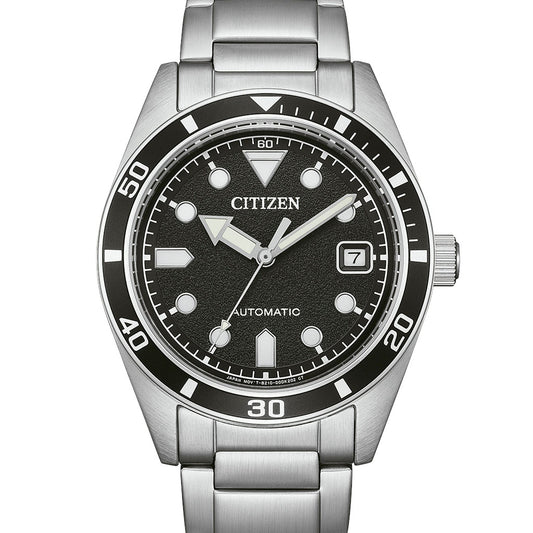 Citizen Automatik Herrenuhr NJ0221-50E