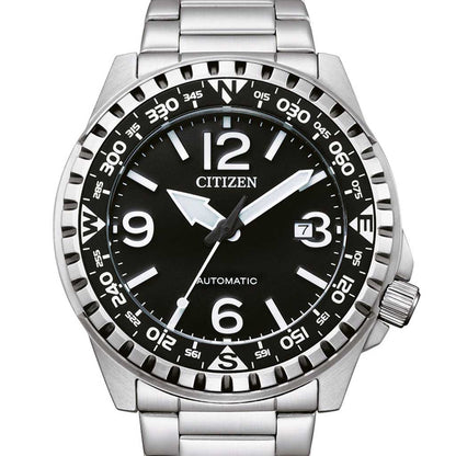 Citizen Automatic Herrenuhr NJ2190-85E