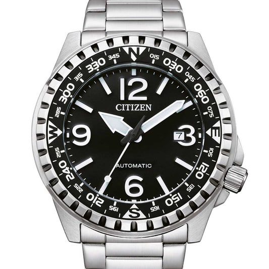 Citizen Automatic Herrenuhr NJ2190-85E
