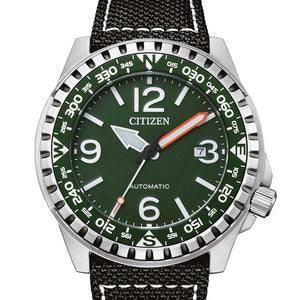 Citizen Automatic Herrenuhr NJ2198-16X