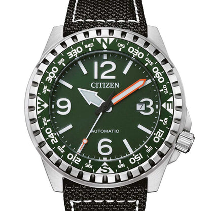 Citizen Automatic Herrenuhr NJ2198-16X