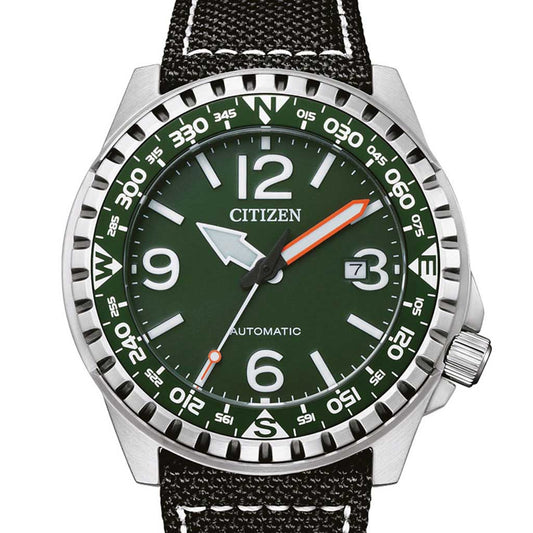 Citizen Automatic Herrenuhr NJ2198-16X