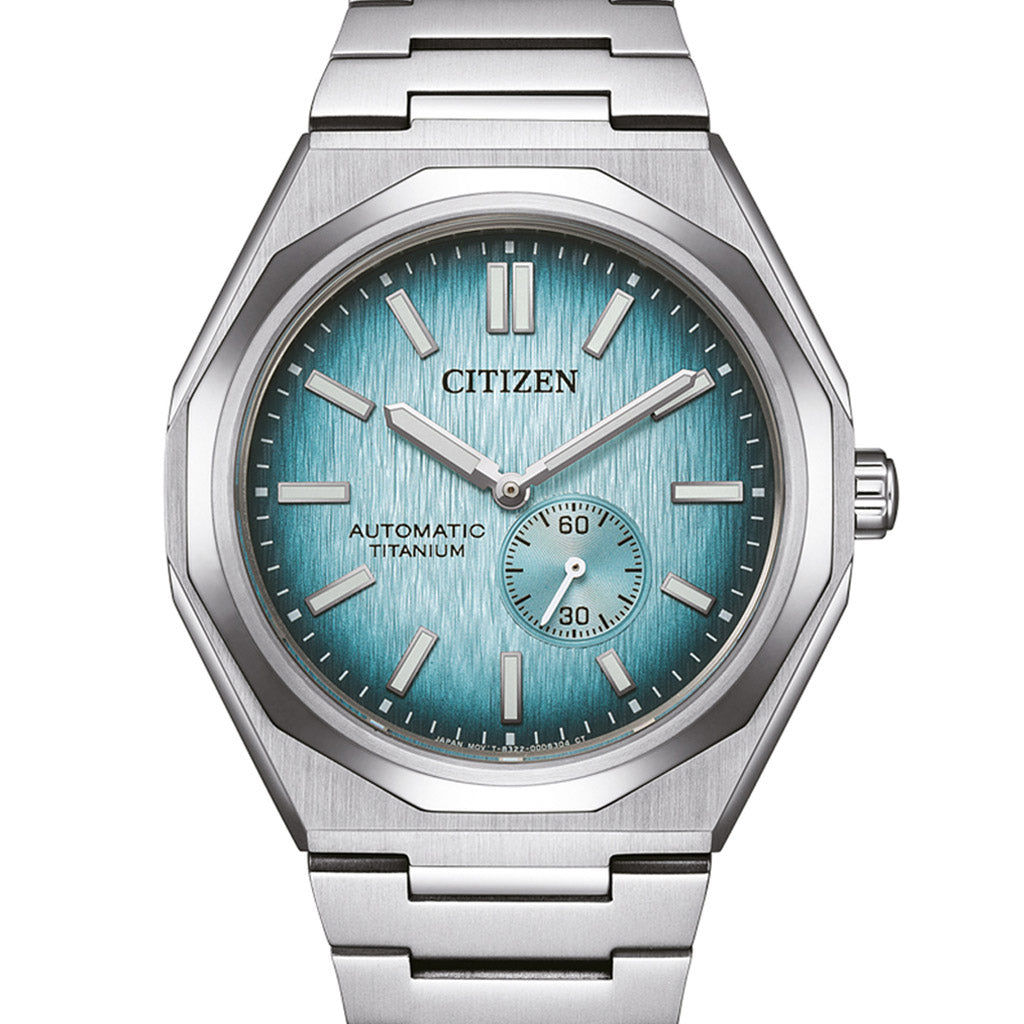 Citizen Mechanisch - Herrenuhr NK5020-58L