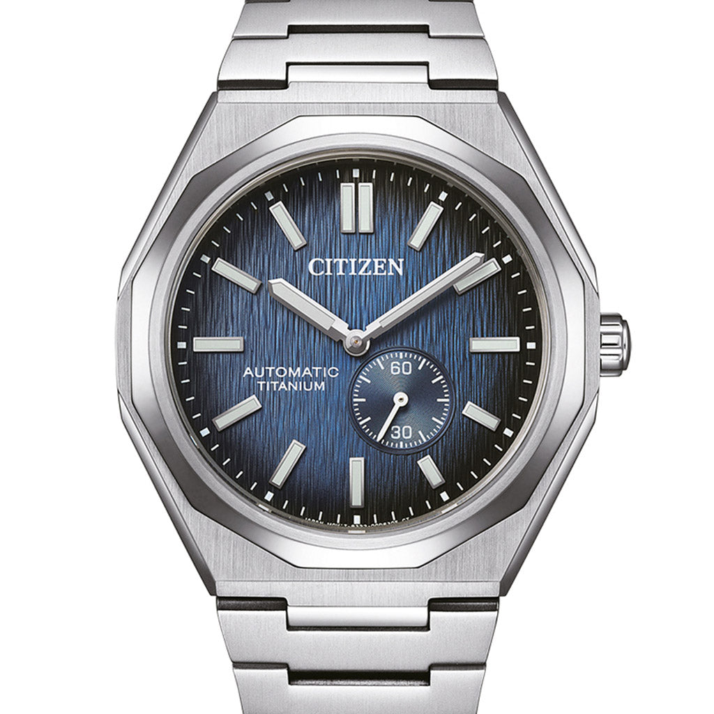 Citizen Mechanisch - Herrenuhr NK5020-58M