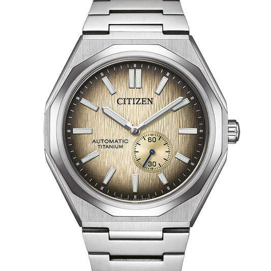 Citizen Mechanisch - Herrenuhr NK5020-58P