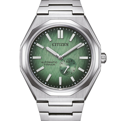 Citizen Mechanisch - Herrenuhr NK5020-58X