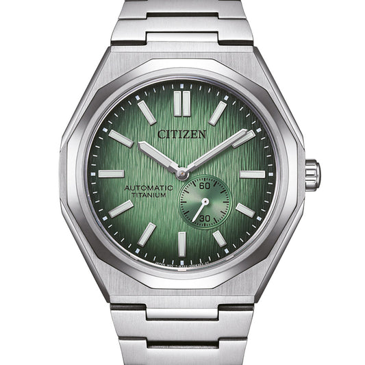 Citizen Mechanisch - Herrenuhr NK5020-58X