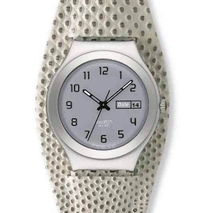 Swatch Irony Big Notion de Temps Beige YGS4011DP