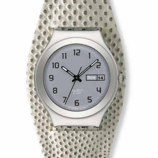 Swatch Irony Big Notion de Temps Beige YGS4011DP
