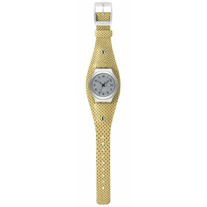 NOTION DE TEMPS / YELLOW