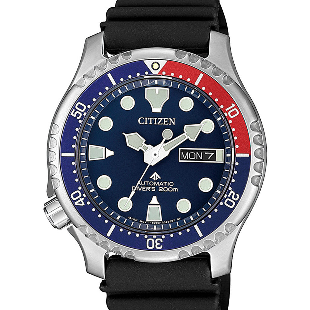 Citizen Promaster Marine NY0086-16LE