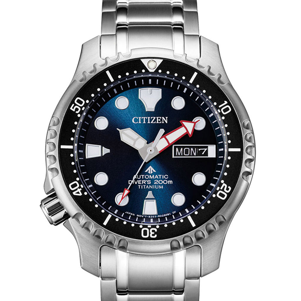 Citizen Promaster Marine NY0100-50M