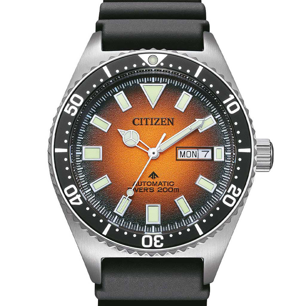 Citizen Promaster Marine NY0120-01ZE