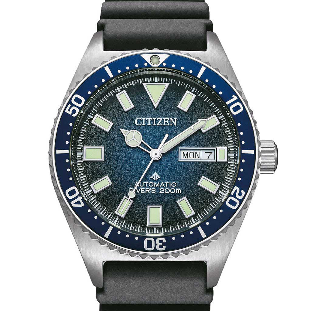 Citizen Promaster Marine NY0129-07LE