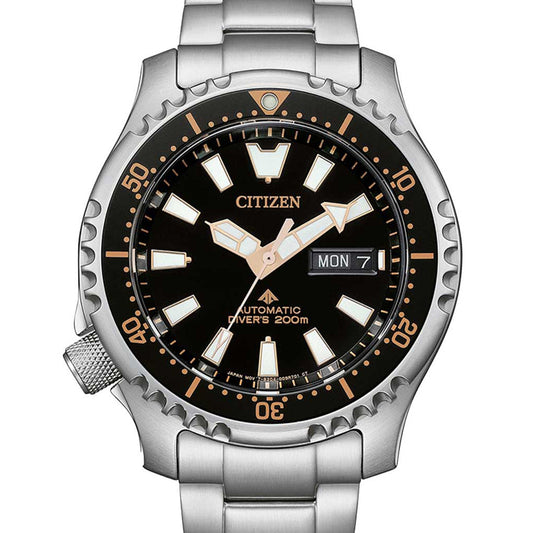 Citizen Promaster Marine NY0160-66EE Limited Special 35 Jahre Promaster